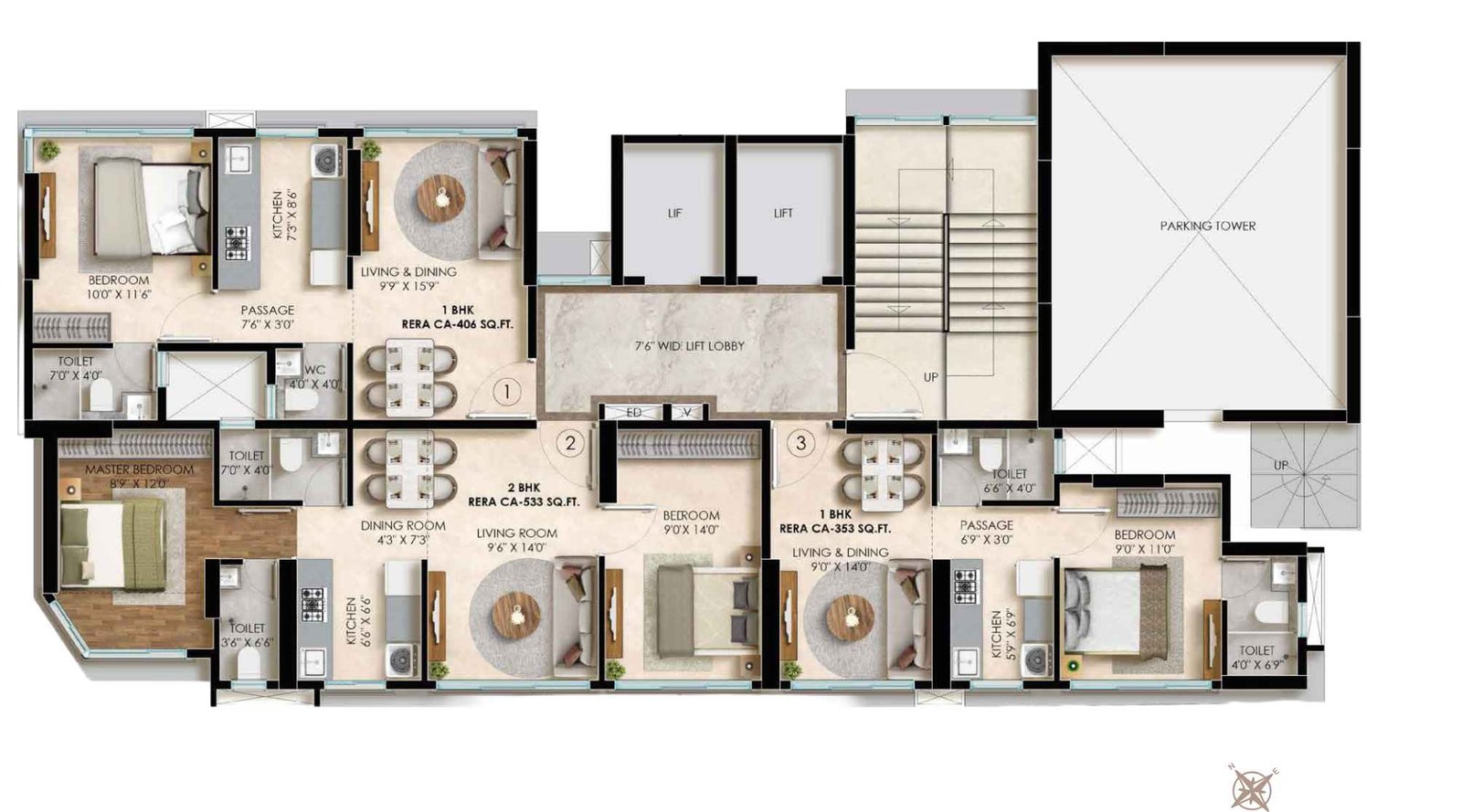HS-Crest-Typical-Floor-Plan-